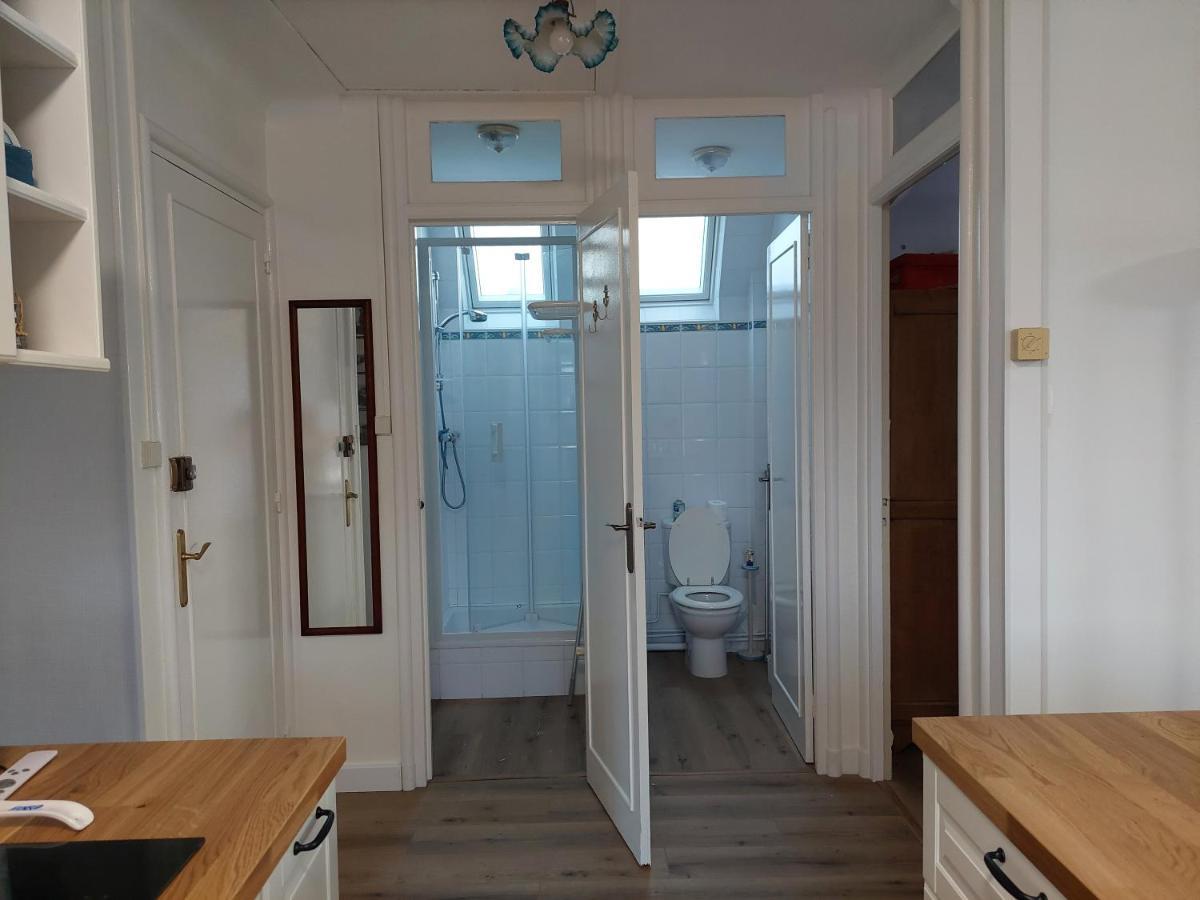 Au Gre Des Marees 2 Appartement Face A La Mer 2Eme Etage Ault Εξωτερικό φωτογραφία