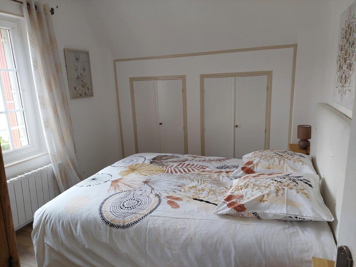 Au Gre Des Marees 2 Appartement Face A La Mer 2Eme Etage Ault Εξωτερικό φωτογραφία