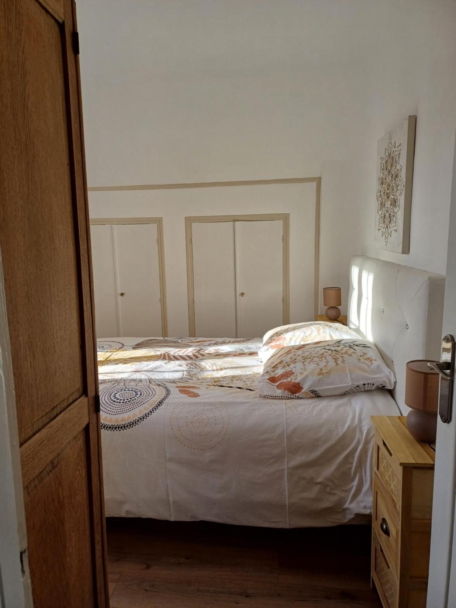Au Gre Des Marees 2 Appartement Face A La Mer 2Eme Etage Ault Εξωτερικό φωτογραφία