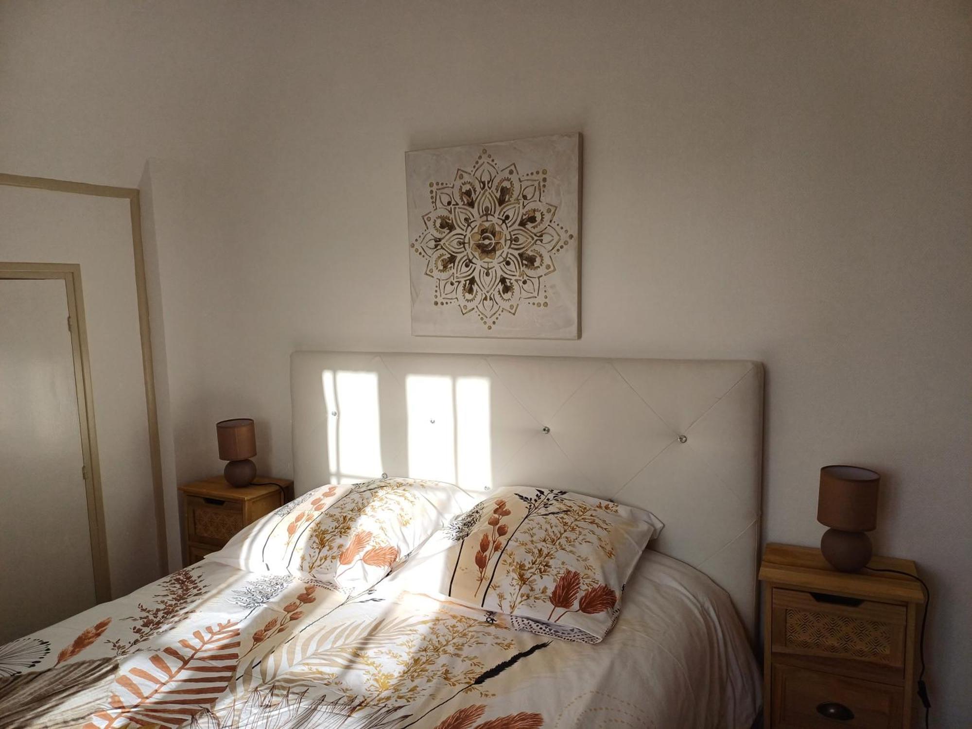 Au Gre Des Marees 2 Appartement Face A La Mer 2Eme Etage Ault Εξωτερικό φωτογραφία