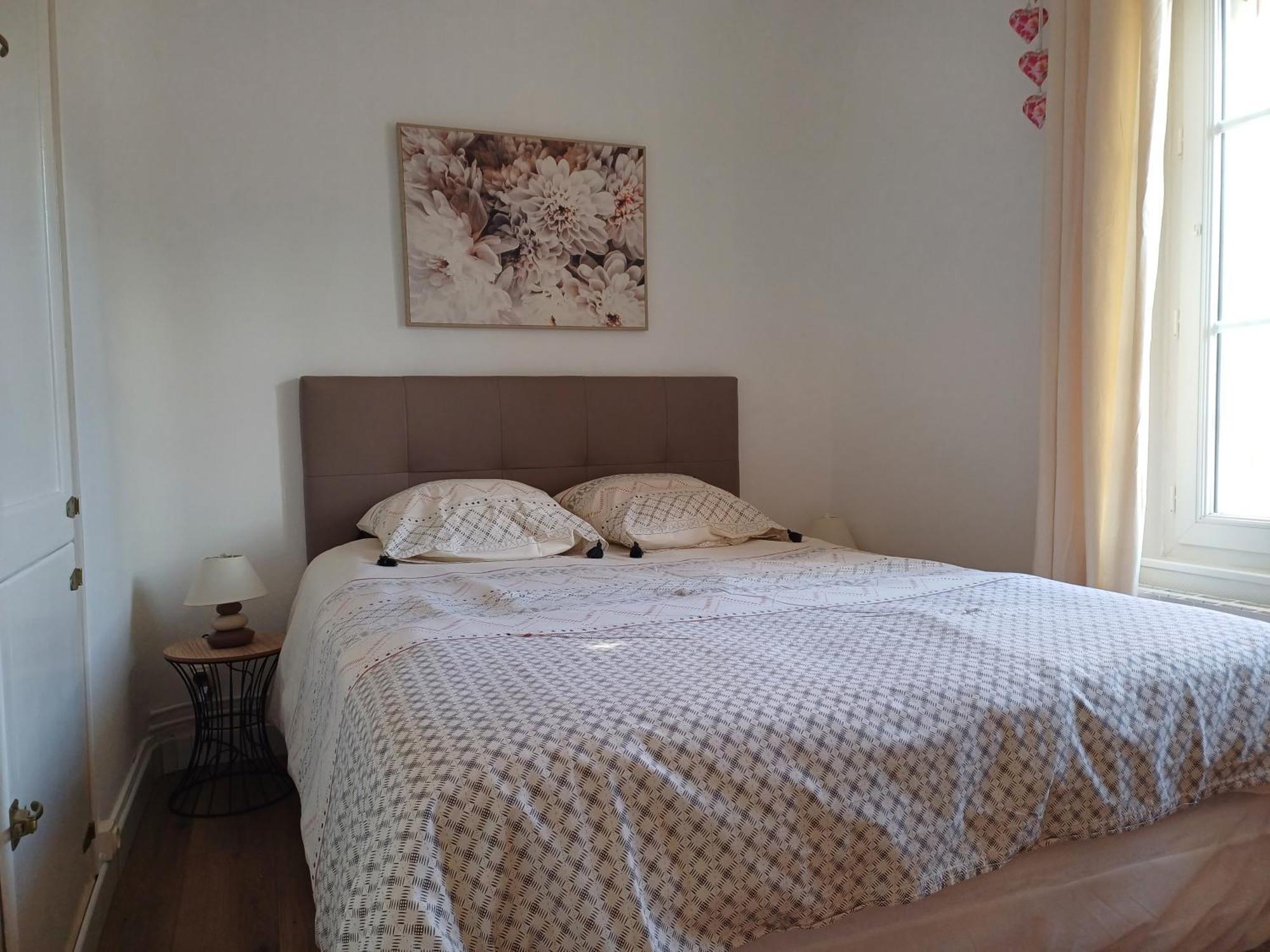 Au Gre Des Marees 2 Appartement Face A La Mer 2Eme Etage Ault Εξωτερικό φωτογραφία